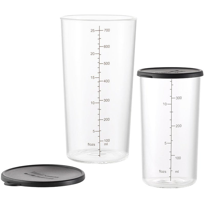 EAN 4011689715006 - ESGE 7150 taza para medir 700 L Vidrio, Silicona imagen 1