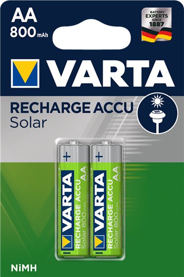 EAN 4008496658688 - Varta 56736 Batería recargable AA Níquel-metal hidruro (NiMH) imagen 1