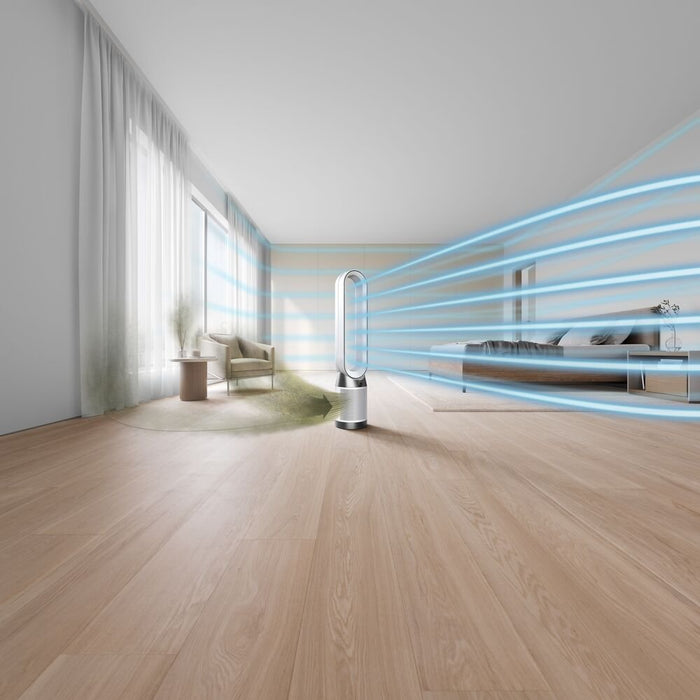 EAN 5025155099872 - Dyson Purifier Cool PC1 (TP11) 27 m² 61,4 dB Blanco imagen 5