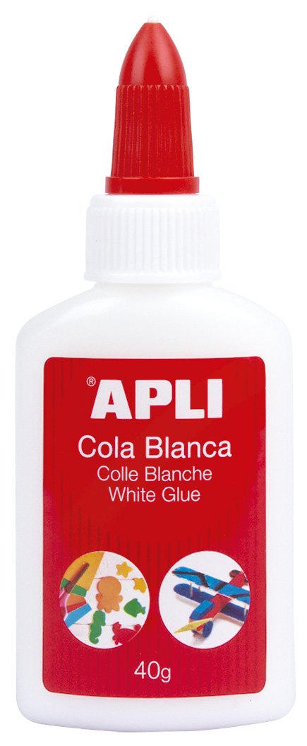 EAN 8410782128489 - APLI 12848 adhesivo para uso doméstico imagen 1