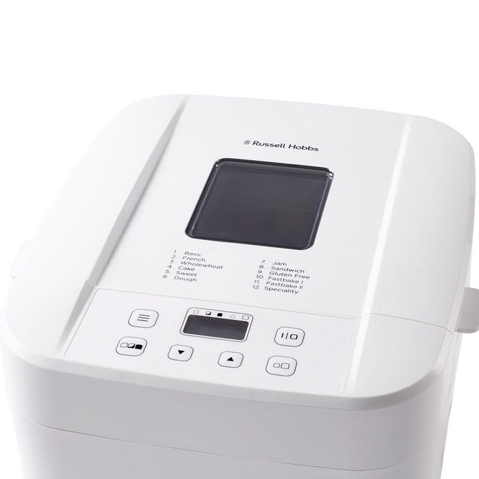 EAN 5038061146189 - Russell Hobbs 27260-56 panificadora 600 W Blanco imagen 3
