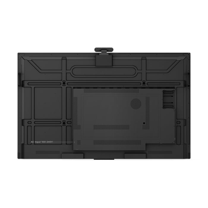 EAN 198158014434 - Lenovo ThinkVision T75 pantalla para PC 190,5 cm (75") 3840 x 2160 Pixeles 4K Ultra HD LED Pantalla táctil imagen 2
