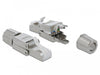 EAN 4043619864775 - DeLOCK 86477 conector RJ-45 Gris imagen 1