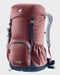 EAN 4046051146348 - Deuter 3430021-5341 mochila de excursión 22 L Granate imagen 1
