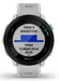 EAN 0753759364724 - Garmin Forerunner 55 2,64 cm (1.04") MIP 42 mm Digital 208 x 208 Pixeles Blanco GPS (satélite) imagen 2
