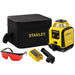 EAN 3253560776169 - Stanley FATMAX STHT77616-0 nivelador láser y alineador Nivel de línea 30 m imagen 6