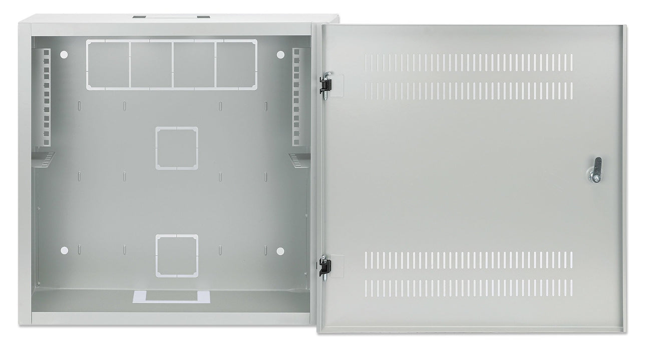 EAN 0766623713641 - Intellinet 713641 armario rack 2U/4U Bastidor de pared Gris imagen 5