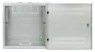 EAN 0766623713641 - Intellinet 713641 armario rack 2U/4U Bastidor de pared Gris imagen 5