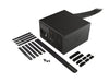 EAN 5901969449853 - GENESIS Nihon 650NM unidad de fuente de alimentación 650 W 20+4 pin ATX ATX Negro imagen 9