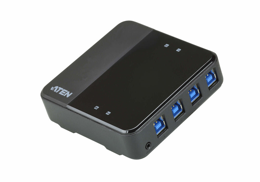 EAN 4719264646744 - ATEN US3344-AT interruptor automatizado imagen 1