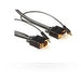 EAN 5712505017005 - Microconnect MONGH5BMJ adaptador de cable de vídeo 5 m VGA (D-Sub) + 3,5mm Negro imagen 1