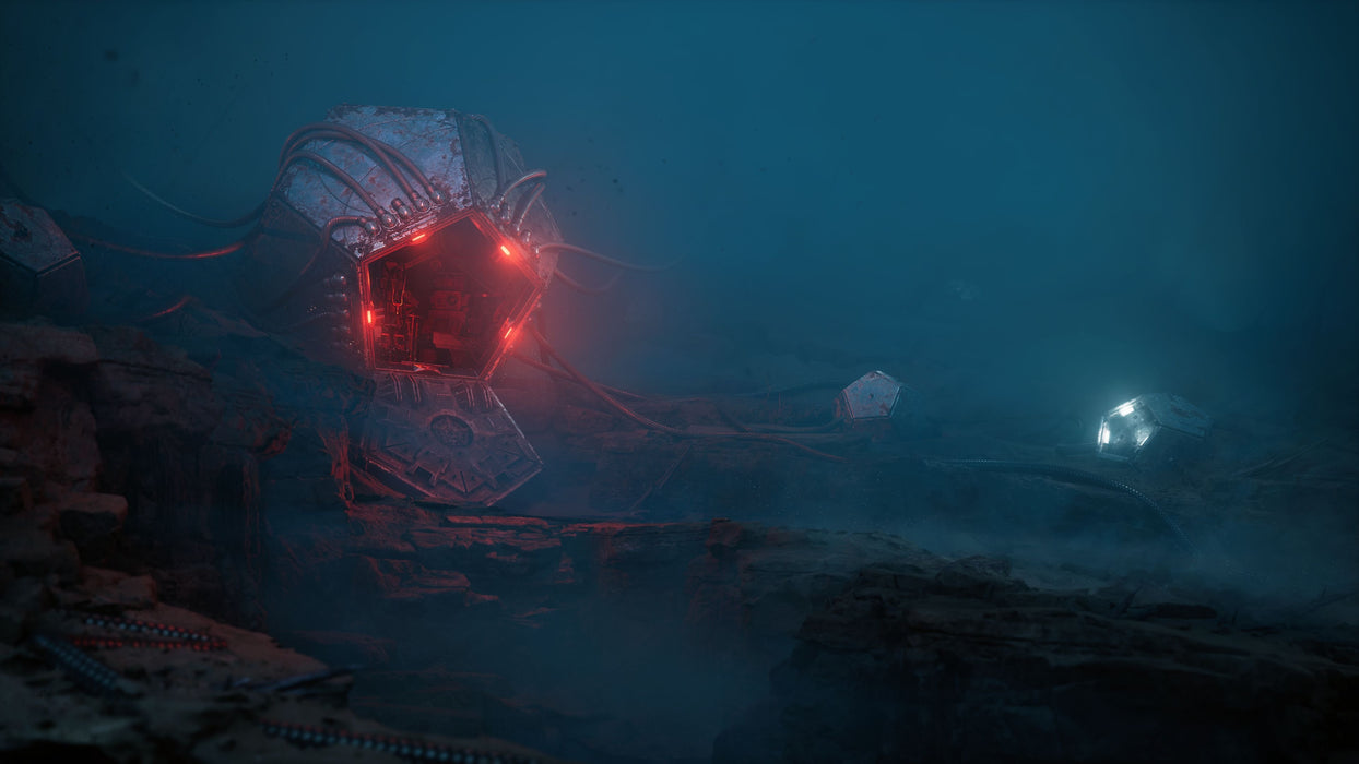 EAN 3391892039139 - Bloober Team Cronos: The New Dawn Estándar PlayStation 5 imagen 7