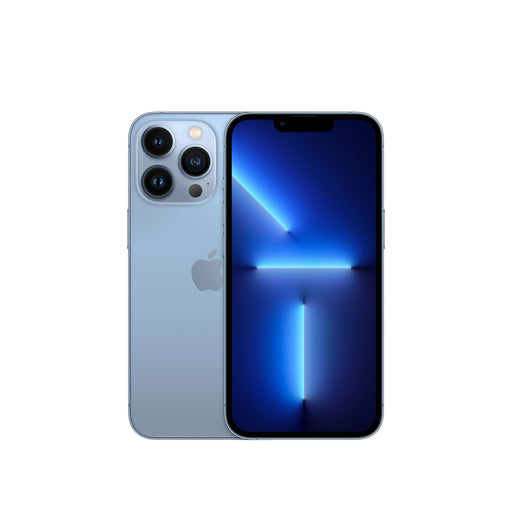 EAN 194252716335 - Apple iPhone 13 Pro 15,5 cm (6.1") SIM doble iOS 15 5G 128 GB Azul imagen 1