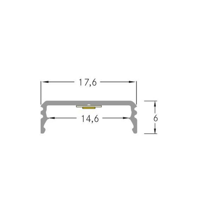 EAN 4251433944782 - Brumberg 53380261 cinta luminosa 1 mm imagen 3