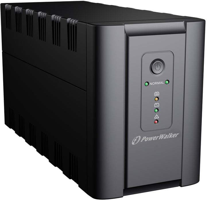 EAN 4260074975888 - PowerWalker VI 2200 IEC sistema de alimentación ininterrumpida (UPS) Línea interactiva 2,2 kVA 1200 W 6 s imagen 1