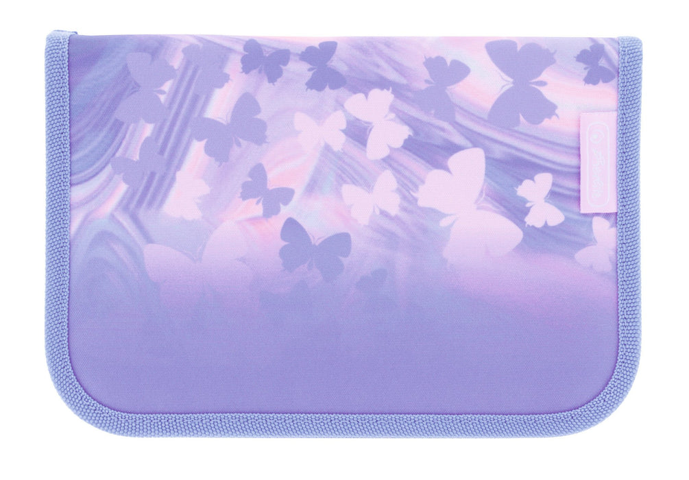EAN 4008110370774 - Herlitz UltraLight Plus Butterfly Paradise juego de mochila escolar Chica Poliéster Lila imagen 13