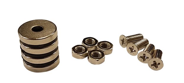 EAN 804879589891 - Cradlepoint 170718-000 kit de montaje Aluminio imagen 1