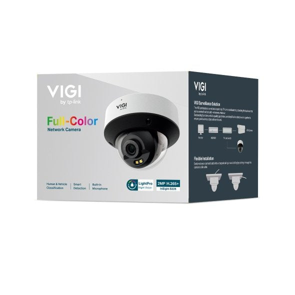 EAN 1210002607759 - TP-Link InSight S225 Almohadilla Cámara de seguridad IP Exterior 1920 x 1080 Pixeles Techo/pared imagen 4