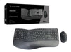 EAN 4015867226995 - Conceptronic ORAZIO02DE teclado Ratón incluido Oficina RF inalámbrico QWERTZ Alemán Negro imagen 5
