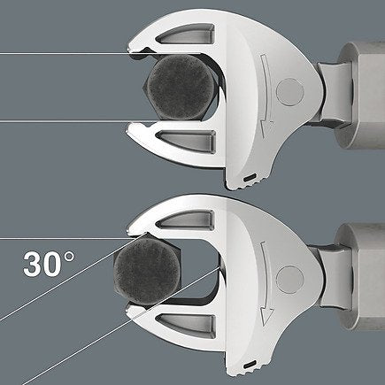 EAN 4013288233066 - Wera 05020177001 llave ajustable imagen 7