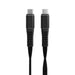 EAN 5704454014266 - Menatwork NCABLE-LE-UC-UC-1.2M cable USB 1,2 m USB C Negro imagen 1