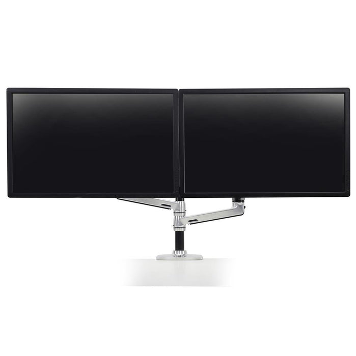 EAN 0698833012545 - Ergotron LX Series Dual Stacking Arm 61 cm (24") Escritorio Plata imagen 3