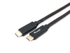 EAN 4015867243848 - Equip 128348 cable USB USB 3.2 Gen 1 (3.1 Gen 1) 0,5 m USB C Negro imagen 1