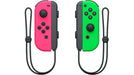 EAN 45496432072 - Nintendo Joy-Con 2 Negro, Rosa, Verde claro Bluetooth Gamepad Analógico/Digital Nintendo Switch 2 imagen 2