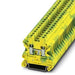 EAN 4017918960407 - Phoenix Contact 3044128 bloque de terminales Verde, Amarillo imagen 1