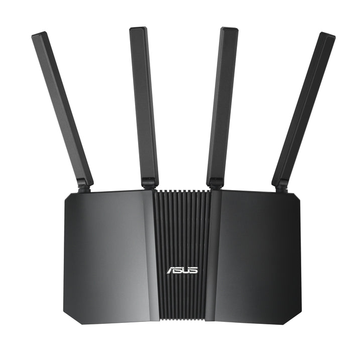 EAN 4711636172417 - ASUS RT-BE59 BE5000 router inalámbrico 2.5 Gigabit Ethernet Doble banda (2,4 GHz / 5 GHz) Negro imagen 5