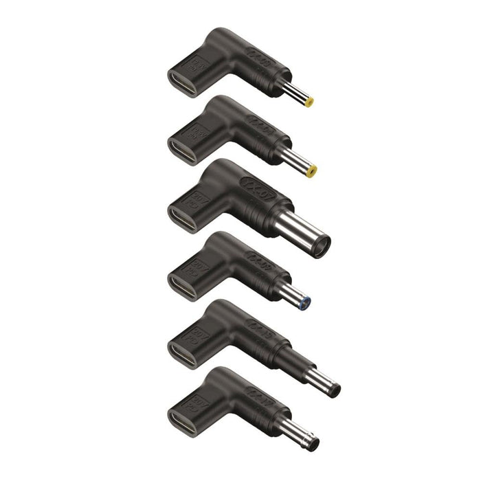 EAN 8435430625233 - NGS BUD-H accesorio para portatil Clavija de adaptador de corriente para ordenador portátil imagen 1
