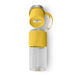 EAN 3016661178122 - Tefal Lightmix BL1C0230 licuadora 0,3 L Batidora de vaso portátil Acero inoxidable, Transparente, Amarill imagen 3