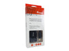 EAN 4015867227541 - Equip 133441 adaptador de cable de vídeo 0,24 m DVI-D + VGA (D-Sub) + HDMI Negro imagen 4