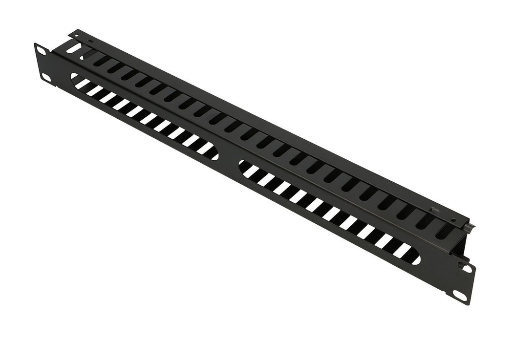 EAN 5902560369700 - Extralink CABLE MANAGER WITH METAL COVER Panel de gestión de cables imagen 1