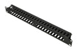 EAN 5902560369700 - Extralink CABLE MANAGER WITH METAL COVER Panel de gestión de cables imagen 1