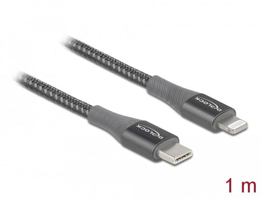 EAN 4043619866311 - DeLOCK 86631 cable de conector Lightning imagen 2