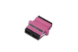EAN 4016032342281 - Digitus DN-96018-1 adaptador de fibra óptica SC/SC 1 pieza(s) Violeta imagen 1