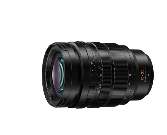 EAN 5025232898046 - Panasonic H-X1025E lente de cámara Objetivo de zoom estándar Negro imagen 1