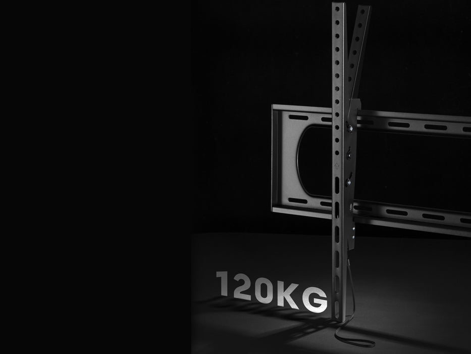 EAN 4015867230930 - Equip 650339 soporte para TV 3,05 m (120") Negro imagen 6