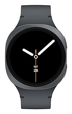 EAN 8806097481195 - Samsung Galaxy Watch 8 3,3 cm (1.3") AMOLED 40 mm Digital 438 x 438 Pixeles Pantalla táctil 4G Grafito Wi imagen 2