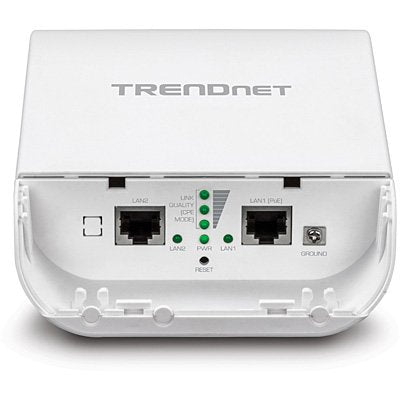EAN 710931160833 - Trendnet TEW-740APBO2K router inalámbrico Ethernet rápido Banda única (2,4 GHz) Blanco imagen 5