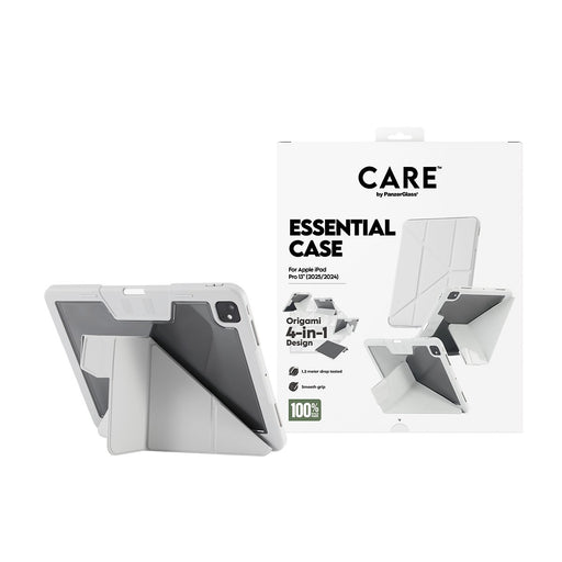 EAN 5715685032141 - PanzerGlass CARE™ by Essential Case Grey iPad Pro 13" (2024-2025) funda para teléfono móvil imagen 2