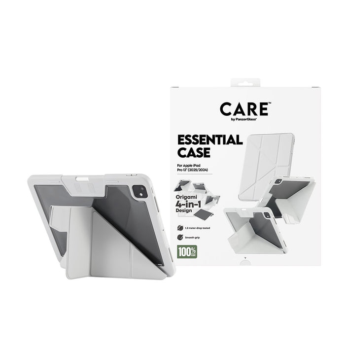 EAN 5715685032141 - PanzerGlass CARE™ by Essential Case Grey iPad Pro 13" (2024-2025) funda para teléfono móvil imagen 2