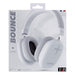 EAN 3303170115480 - T'nB CBBOUNCEWH auricular y casco Auriculares Inalámbrico y alámbrico Diadema Bluetooth Blanco imagen 5