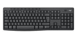 EAN 5099206113039 - Logitech 920-012079 teclado Ratón incluido Oficina Bluetooth QWERTZ Húngaro Grafito imagen 5