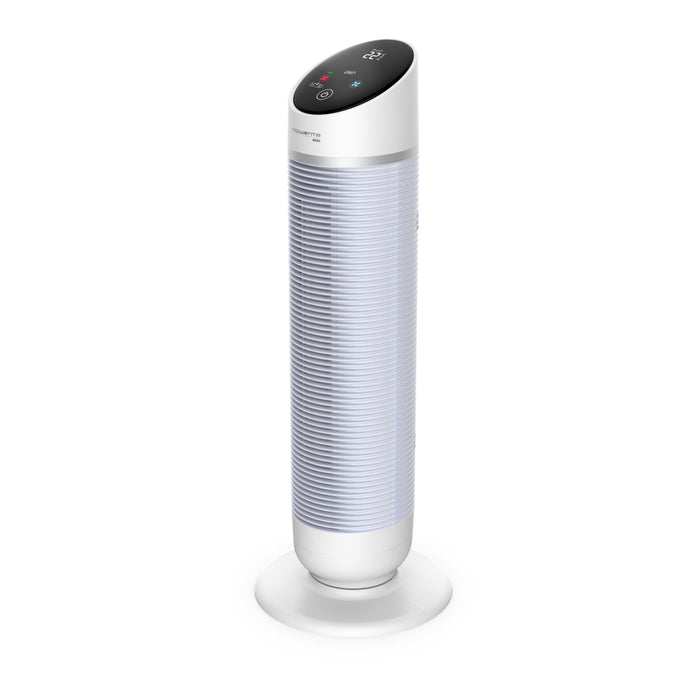 EAN 3121040080276 - Rowenta Silent Comfort 3-in-1 HQ8120 Interior Plata 2400 W Ventilador eléctrico imagen 1