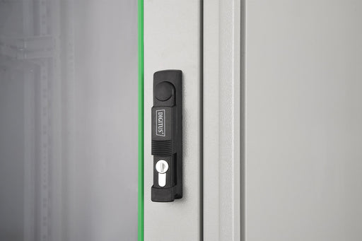 EAN 4016032505006 - Digitus DN-31200 armario rack 42U Rack o bastidor independiente Gris imagen 2