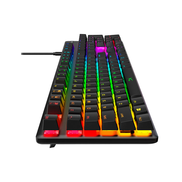 EAN 0196188042779 - HyperX Alloy Origins - Mechanical Gaming Keyboard - HX Red (US Layout) (HX-KB6RDX-US) teclado Juego USB Q imagen 9