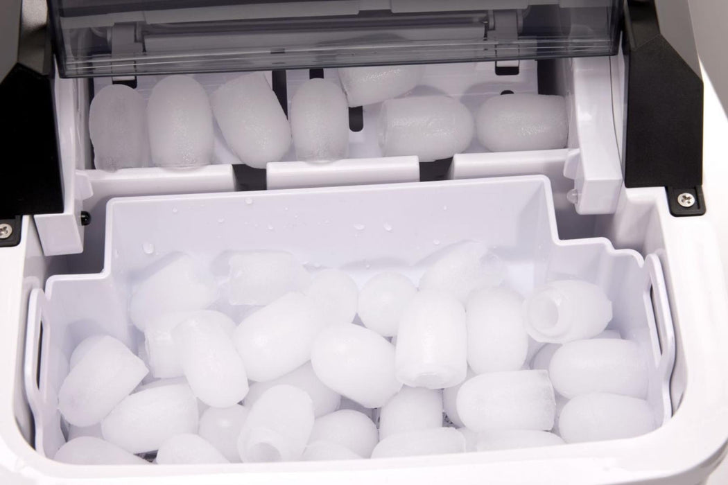 EAN 3838782819544 - Gorenje IMD1200SB Máquina para hacer cubitos de hielo portátil 12 kg/24h Acero inoxidable imagen 5