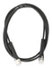 EAN 766623745062 - Intellinet 745062 cable de red Negro 0,3 m Cat6a F/FTP (FFTP) Alrededor imagen 7